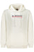 Tommy Hilfiger Mens Zip-Up Sweatshirt White