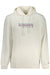 Tommy Hilfiger Mens Zip-Up Sweatshirt White