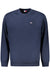 Tommy Hilfiger Mens Zip-Up Sweatshirt Blue