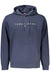 Tommy Hilfiger Mens Blue Zip-Up Sweatshirt