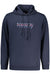 Tommy Hilfiger Mens Blue Zip-Up Sweatshirt
