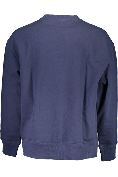 Tommy Hilfiger Sweatshirt Without Zip Man Blue