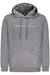 Tommy Hilfiger Mens Zip-Up Sweatshirt Grey