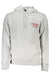 Tommy Hilfiger Mens Zip-Up Sweatshirt Grey