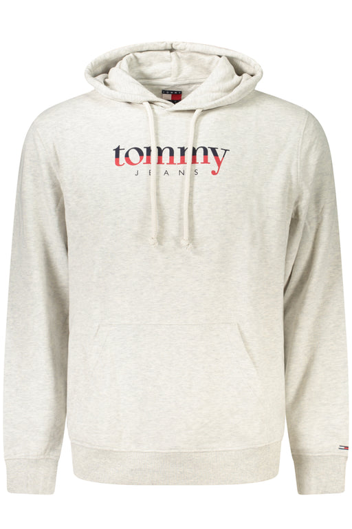Tommy Hilfiger Mens Gray Zip-Up Sweatshirt