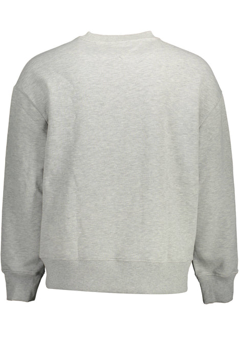 Tommy Hilfiger Sweatshirt Without Zip Man Gray