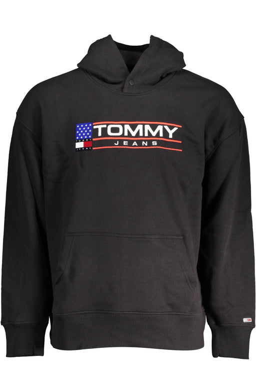 Tommy Hilfiger Sweatshirt Without Zip Black Man