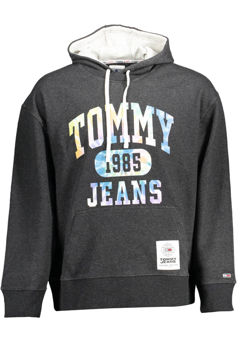 Tommy Hilfiger Sweatshirt Without Zip Black Man