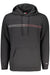 Tommy Hilfiger Mens Black Zip-Up Sweatshirt