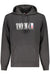 Tommy Hilfiger Mens Black Zip-Up Sweatshirt