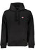 Tommy Hilfiger Mens Black Zipless Sweatshirt