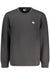 Tommy Hilfiger Mens Black Zip-Up Sweatshirt