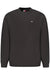Tommy Hilfiger Mens Black Zip-Up Sweatshirt