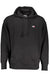 Tommy Hilfiger Mens Black Zipless Sweatshirt