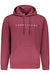 Tommy Hilfiger Mens Red Zip-Up Sweatshirt
