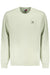 Tommy Hilfiger Mens Zip-Up Sweatshirt, Green