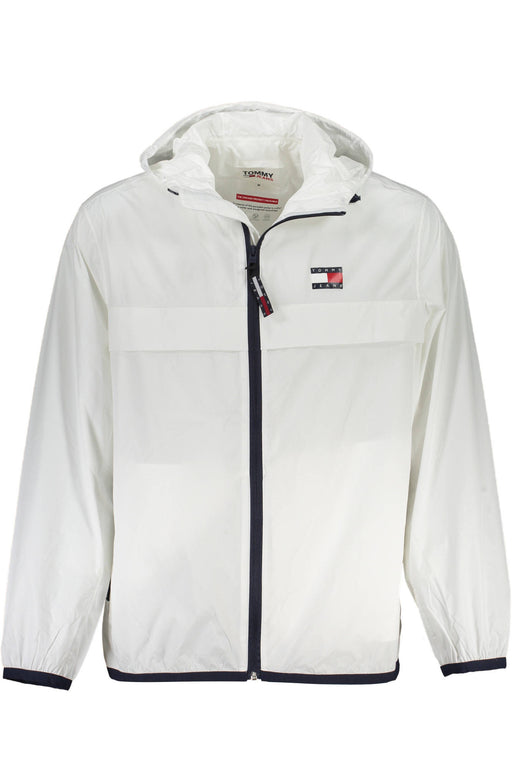 Tommy Hilfiger Mens White Sports Jacket