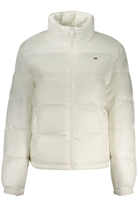 Tommy Hilfiger Womens White Jacket