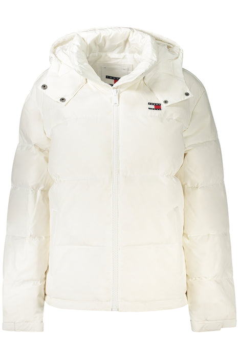 Tommy Hilfiger Womens White Jacket
