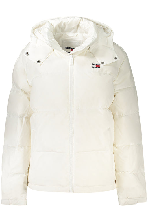 Tommy Hilfiger Womens White Jacket