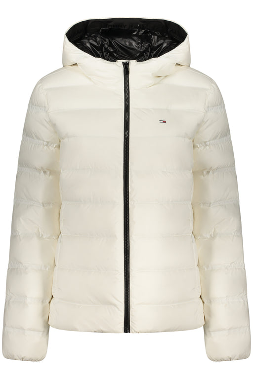 Tommy Hilfiger Womens White Jacket