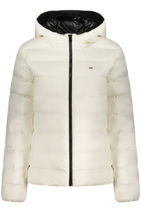 Tommy Hilfiger Womens White Jacket