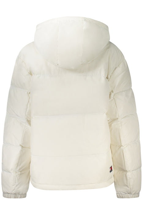 Tommy Hilfiger Womens White Jacket