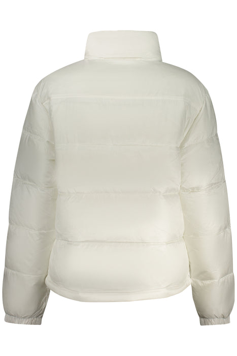 Tommy Hilfiger Womens White Jacket
