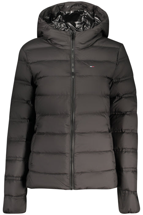 Tommy Hilfiger Womens Black Jacket