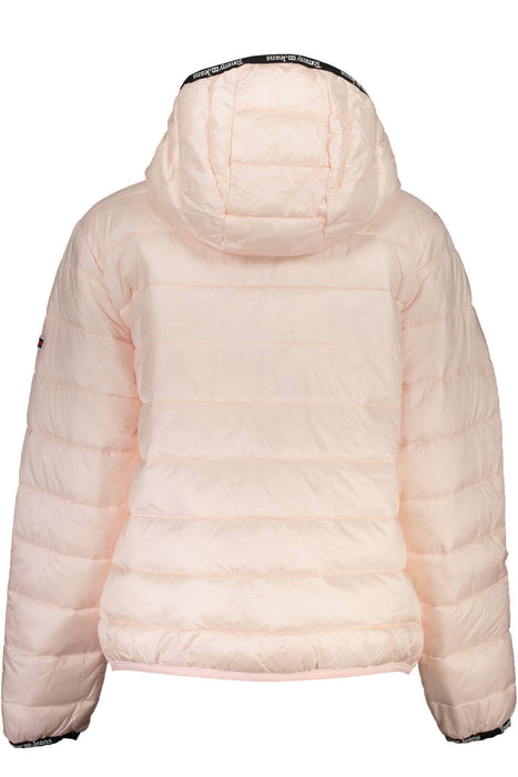 Tommy Hilfiger Pink Womens Jacket