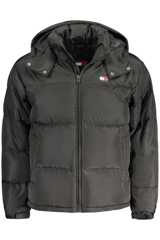 Tommy Hilfiger Mens Black Jacket