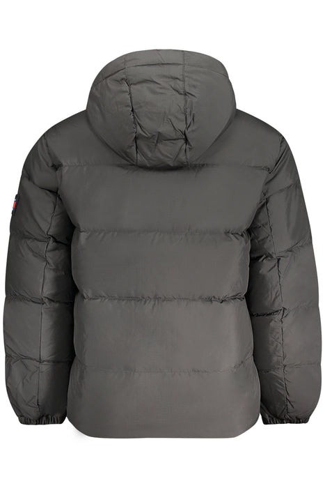 Tommy Hilfiger Mens Black Jacket