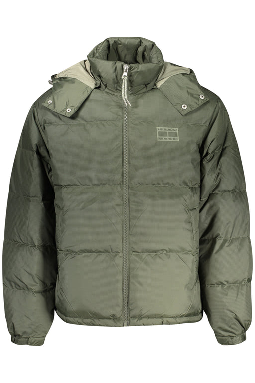 Tommy Hilfiger Mens Green Jacket