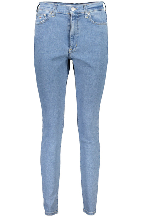 Tommy Hilfiger Jeans Womens Denim Blue