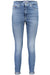 Tommy Hilfiger Womens Denim Jeans Light Blue