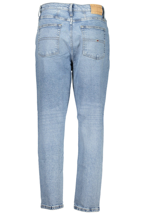Tommy Hilfiger Womens Denim Jeans Blue
