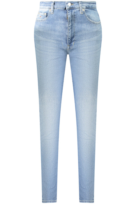 Tommy Hilfiger Womens Denim Jeans Blue