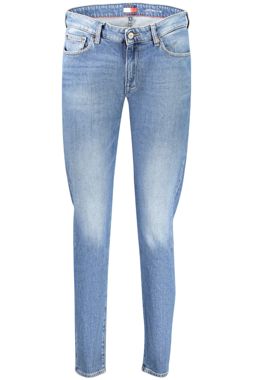 Tommy Hilfiger Womens Denim Jeans Blue