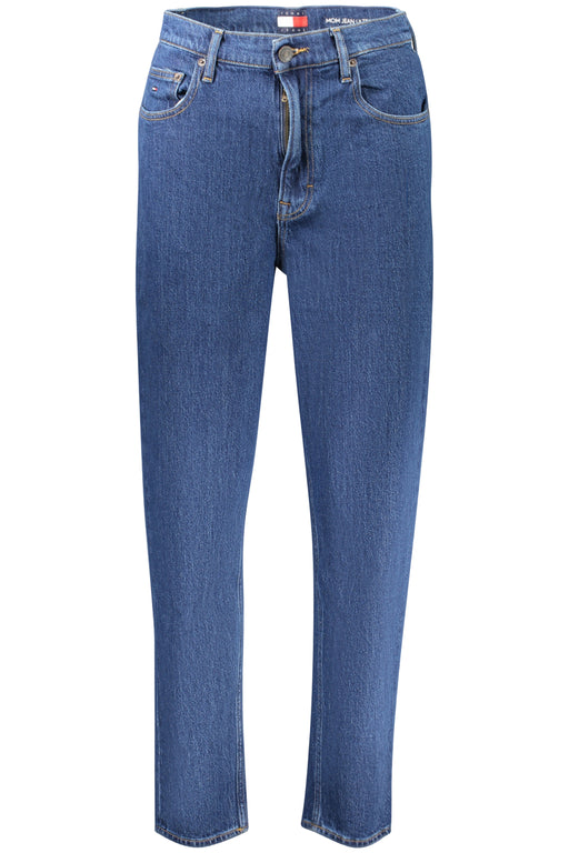 Tommy Hilfiger Womens Denim Jeans Blue