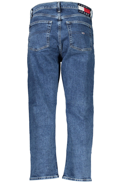 Tommy Hilfiger Womens Denim Jeans Blue