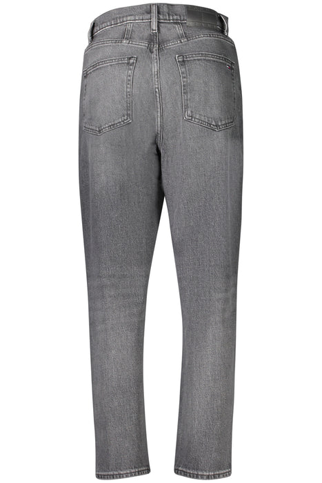 Tommy Hilfiger Jeans Womens Black Denim