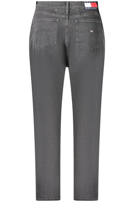 Tommy Hilfiger Jeans Womens Black Denim