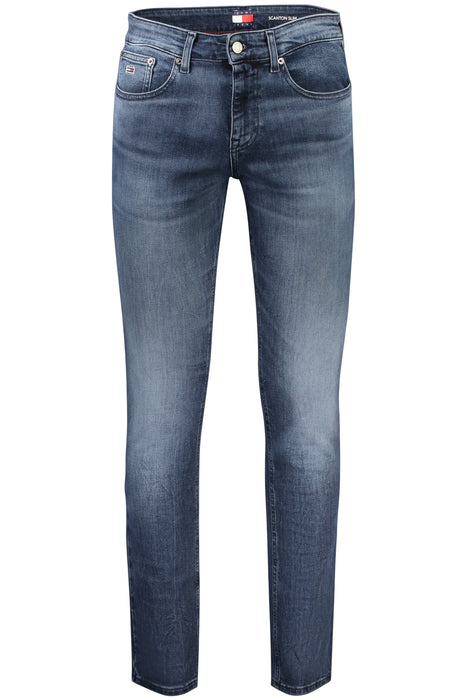 Tommy Hilfiger Mens Denim Jeans Blue