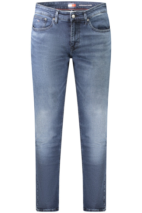 Tommy Hilfiger Mens Denim Jeans Blue