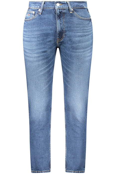 Tommy Hilfiger Mens Denim Jeans Blue