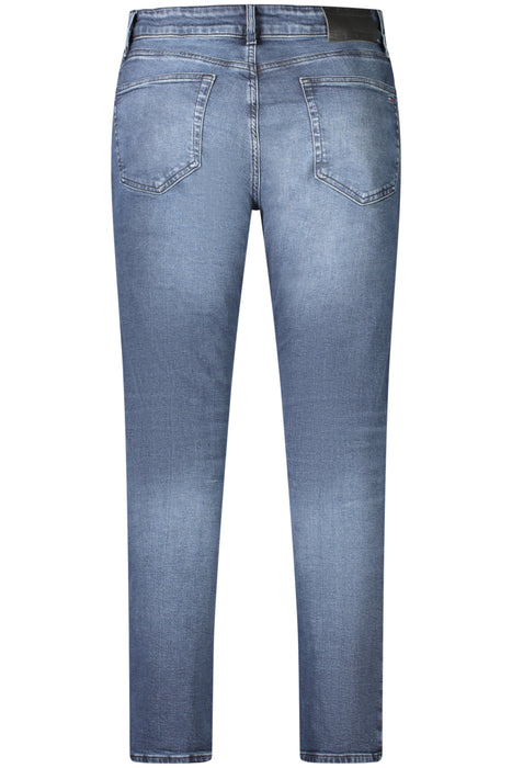 Tommy Hilfiger Mens Denim Jeans Blue
