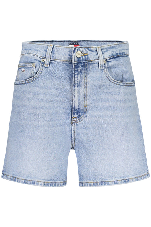 Tommy Hilfiger Jeans Short Women Blue