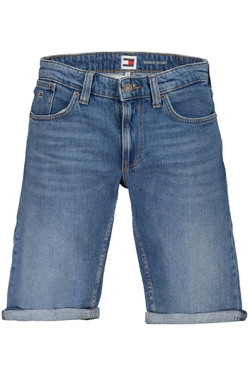 Tommy Hilfiger Jeans Short Men Blue