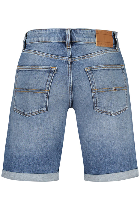 Tommy Hilfiger Jeans Short Men Blue