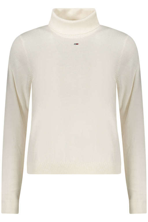 Tommy Hilfiger Womens White Sweater